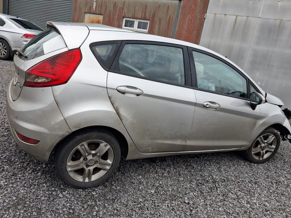 Ford fiesta - Image 1