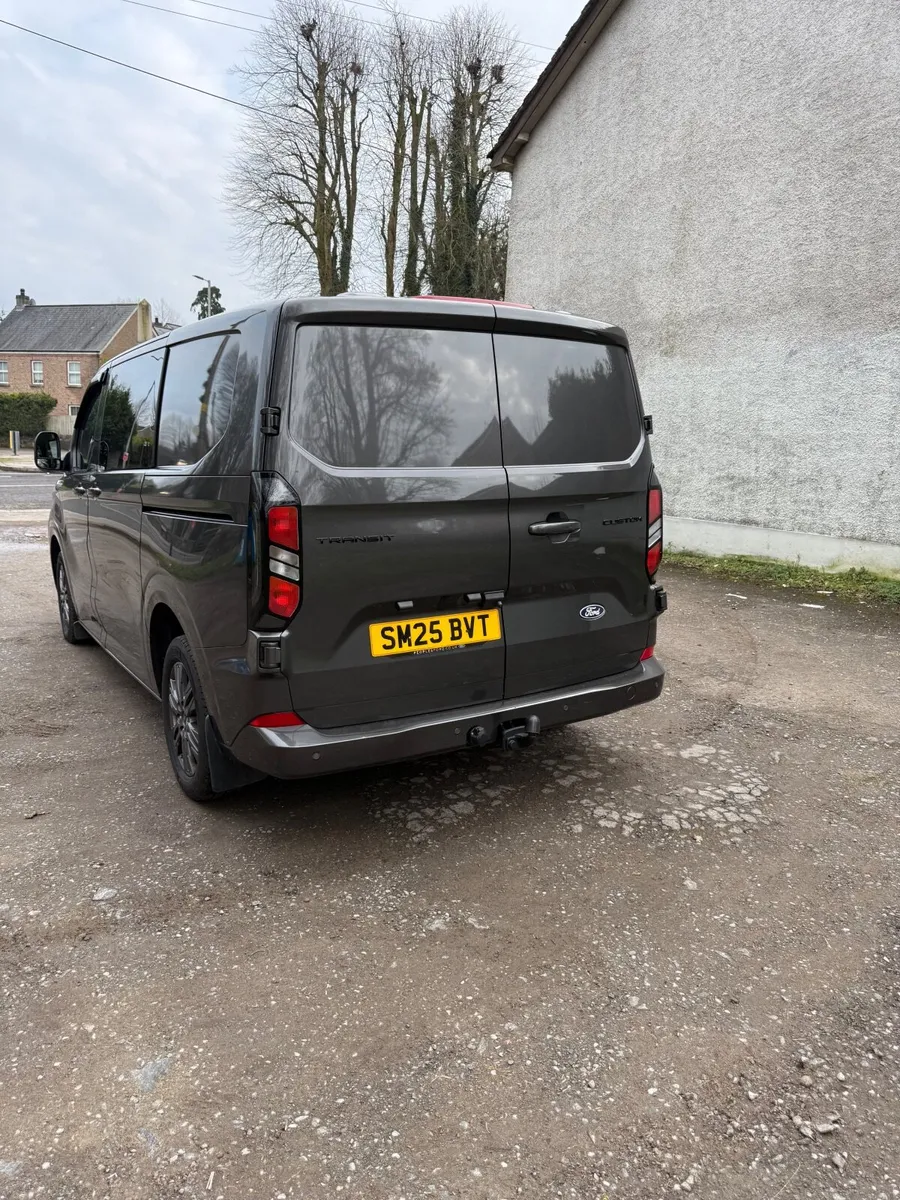 Ford Transit Custom 2025 - Image 3