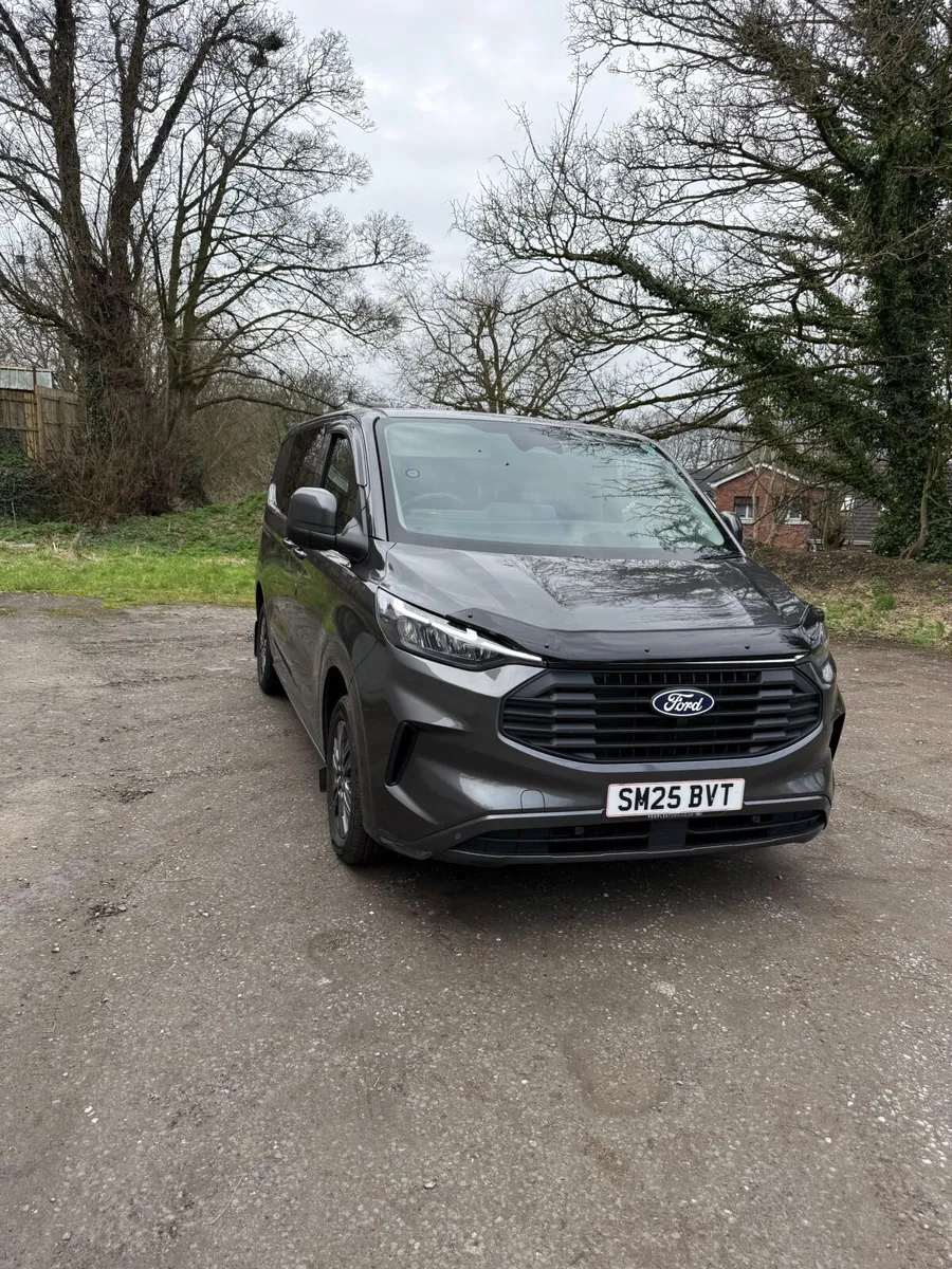 Ford Transit Custom 2025 - Image 4