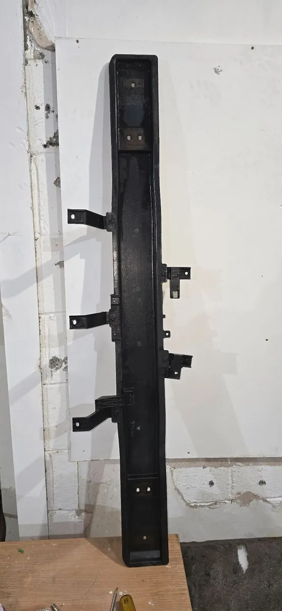 Rear Bumper Crash Bar Kia Soul 2009-2013 - Image 4