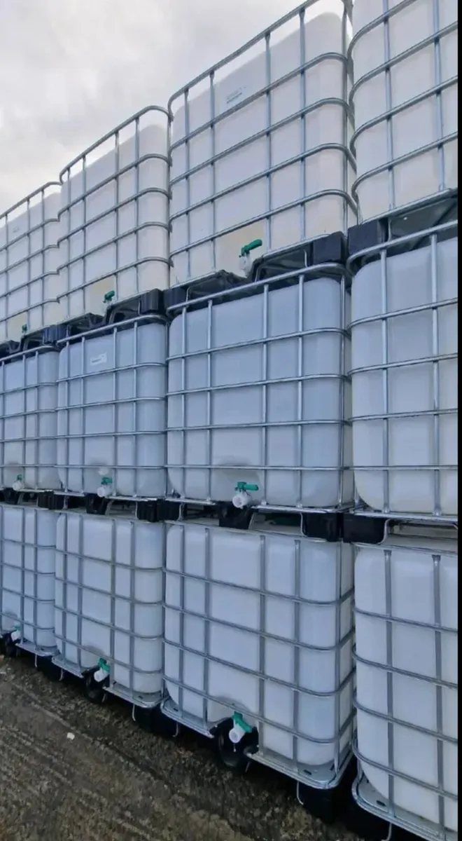 Ibc tanks for sale