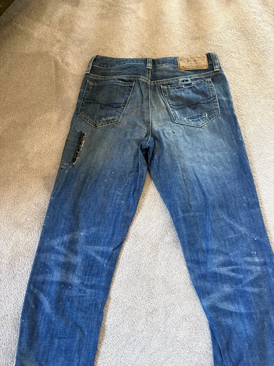 Children’s jeans by polo - Image 2