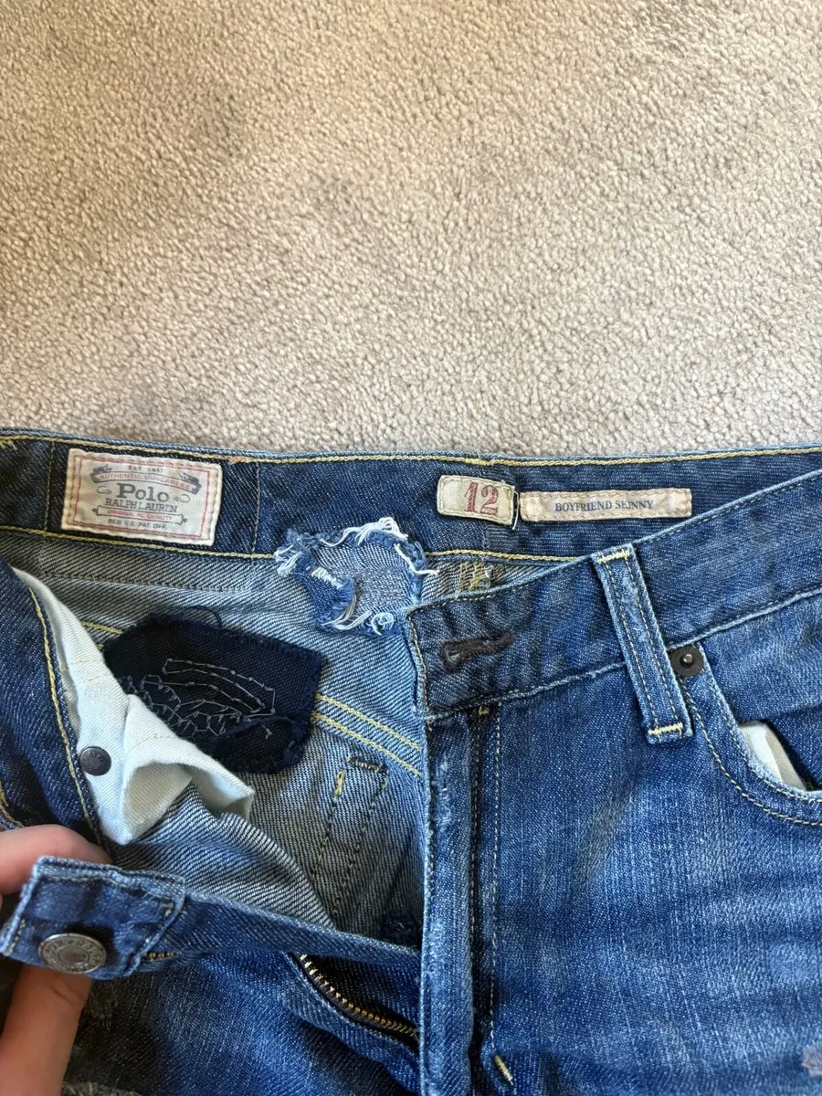 Children’s jeans by polo - Image 4