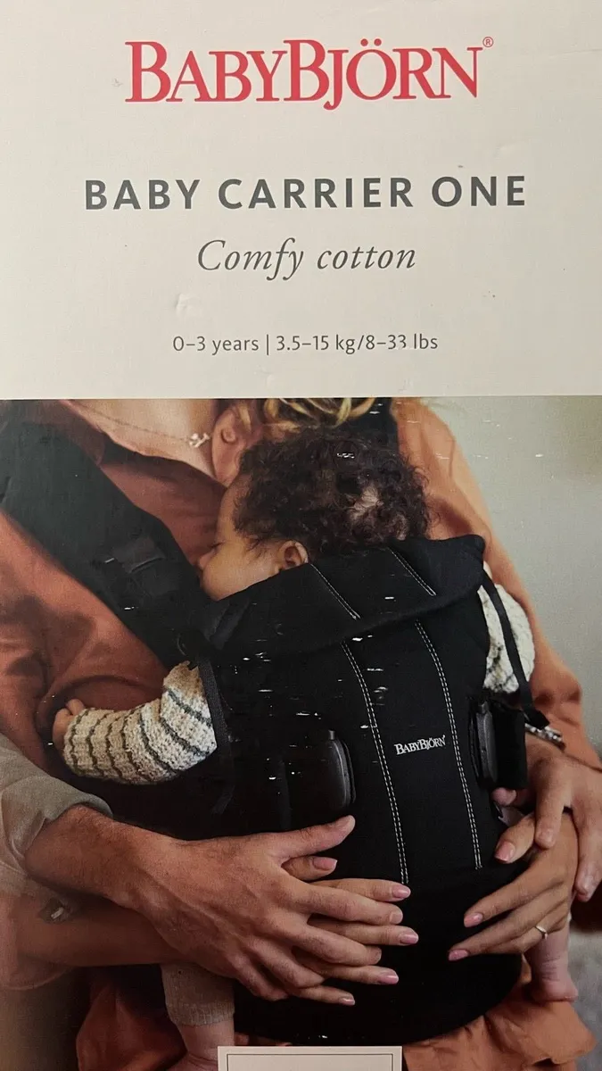 BabyBjorn carrier - Image 1