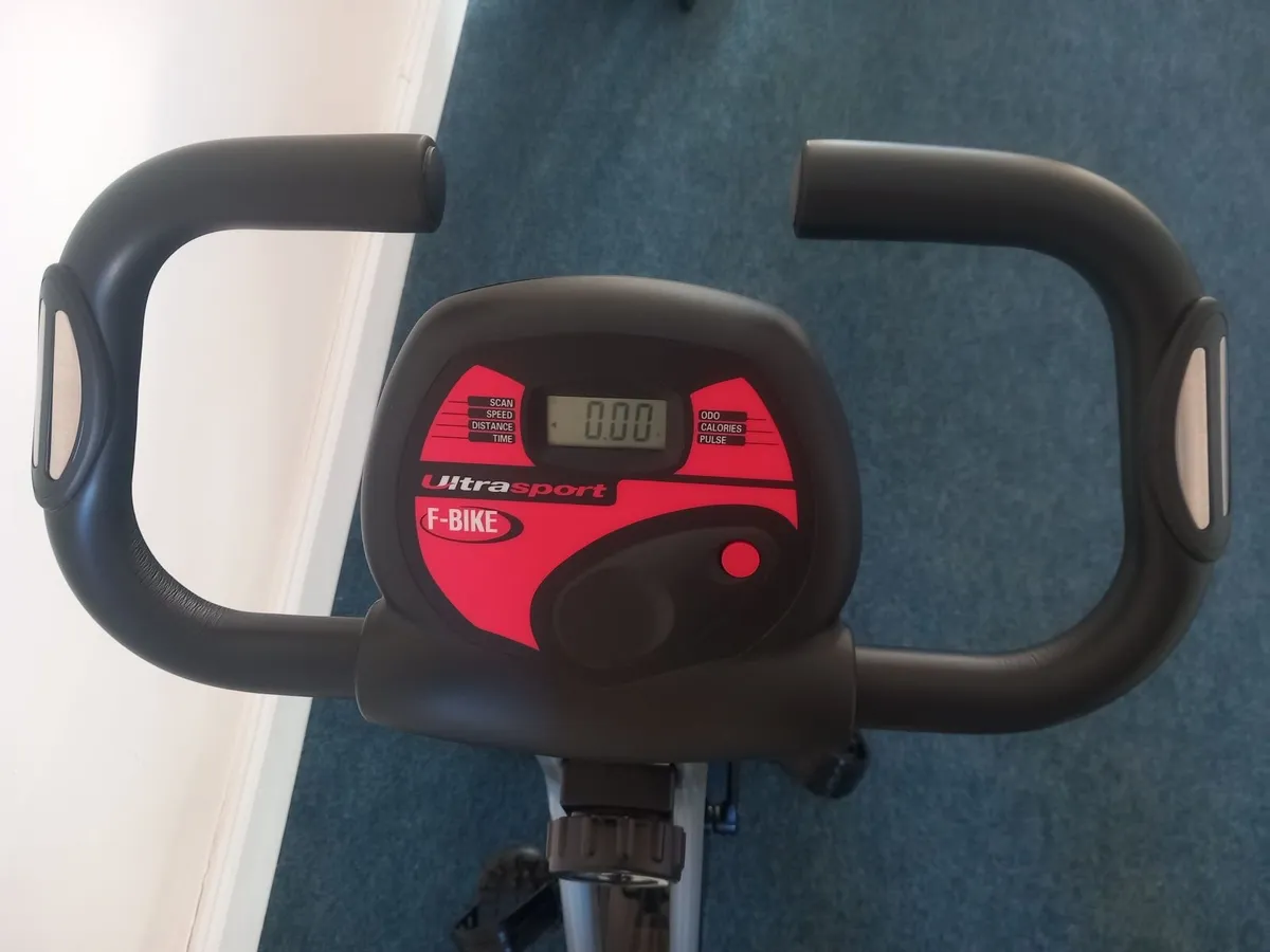 Excercise bike: F-Bike - Image 3