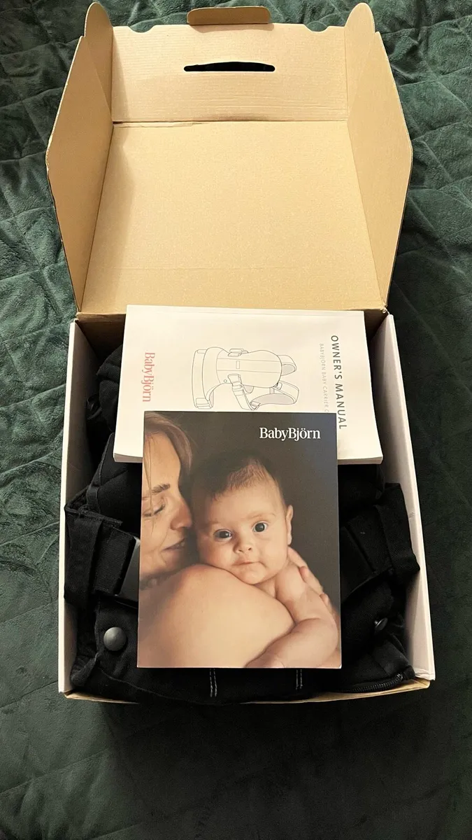 BabyBjorn carrier - Image 4