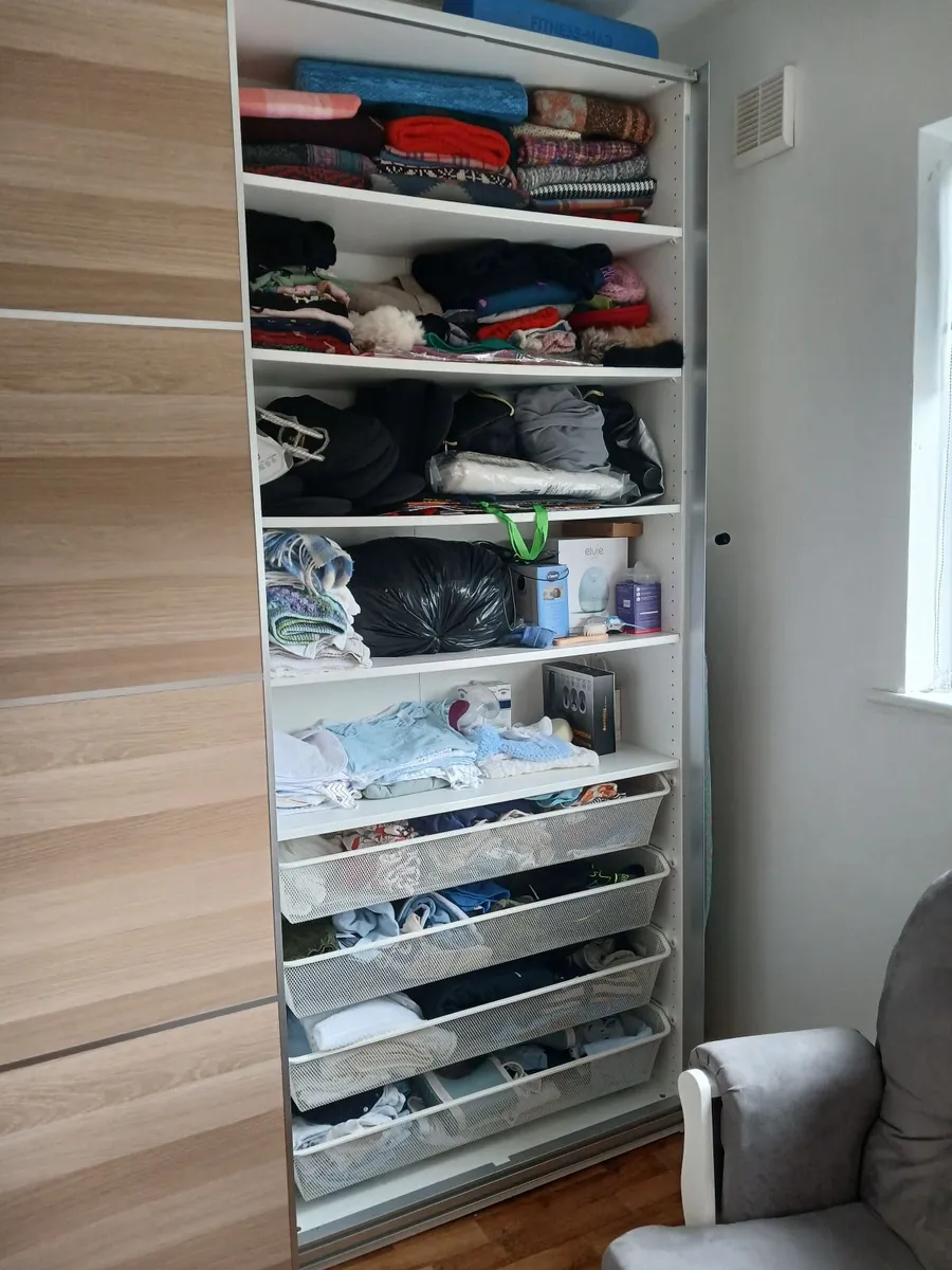 Ikea sliderobe - Image 2