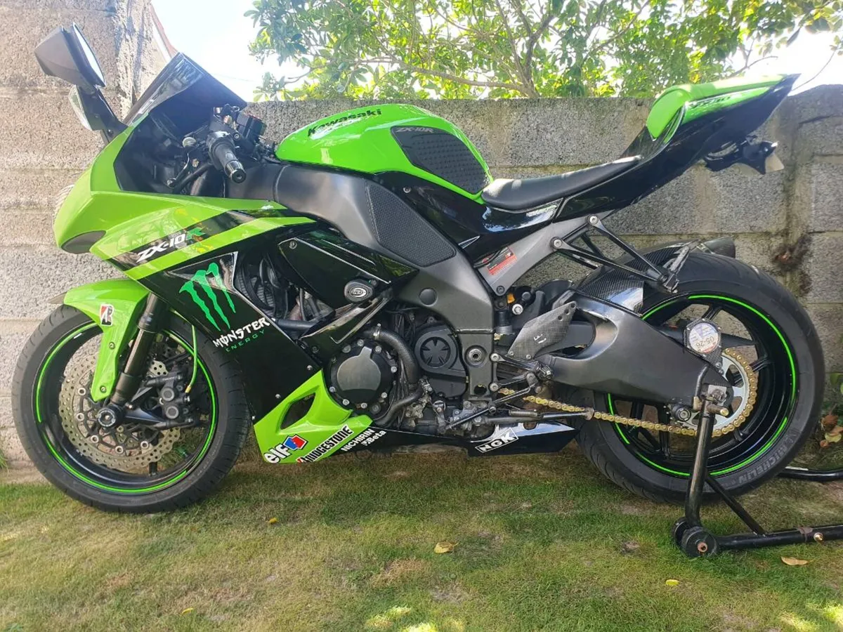 Kawasaki zx10r - Image 4