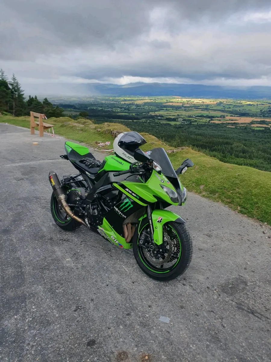 Kawasaki zx10r - Image 1