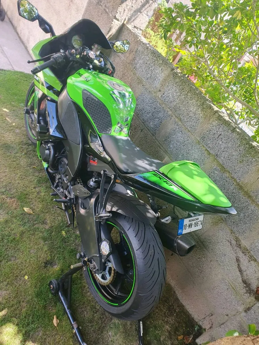 Kawasaki zx10r - Image 2