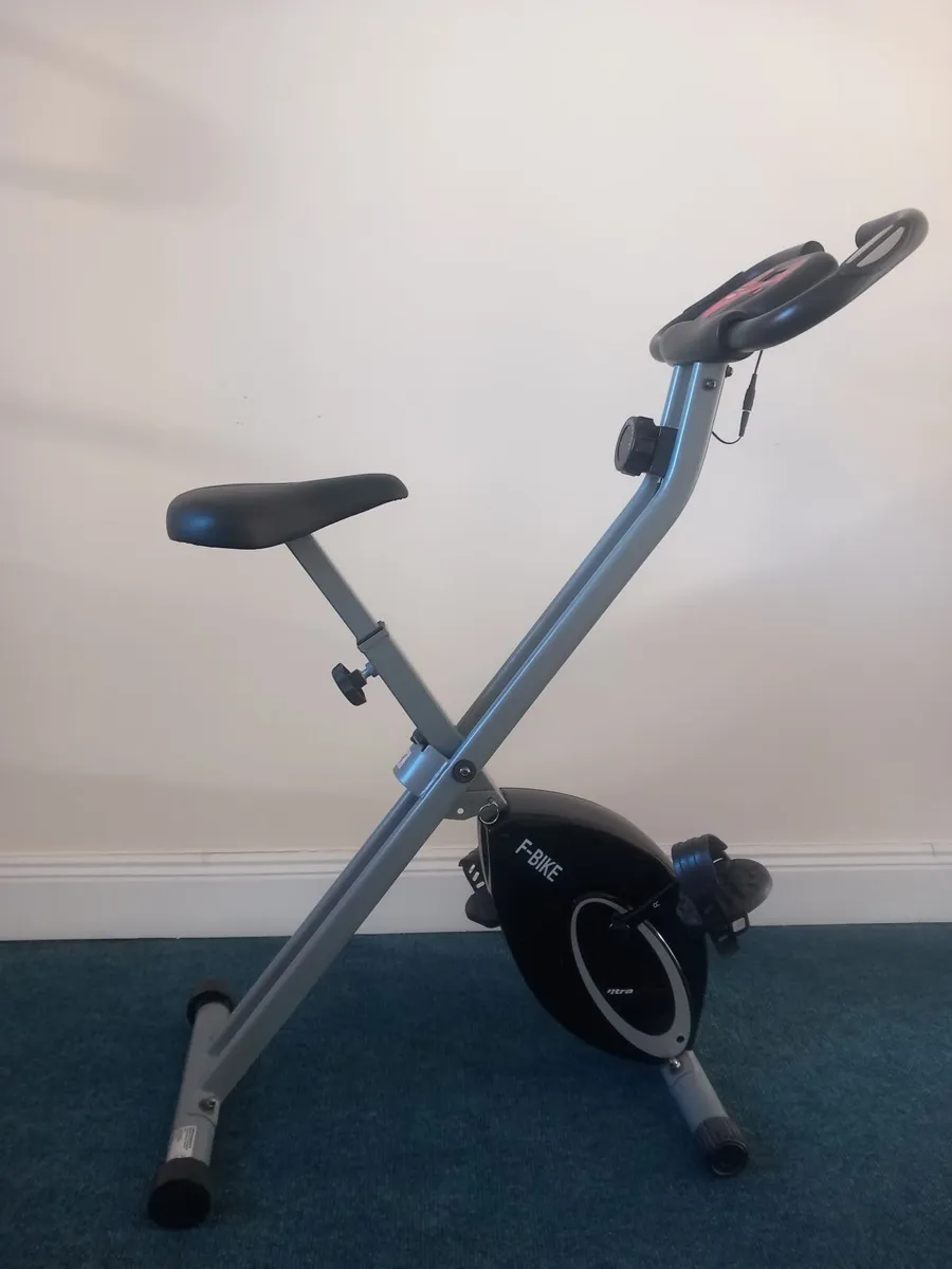 Excercise bike: F-Bike - Image 1