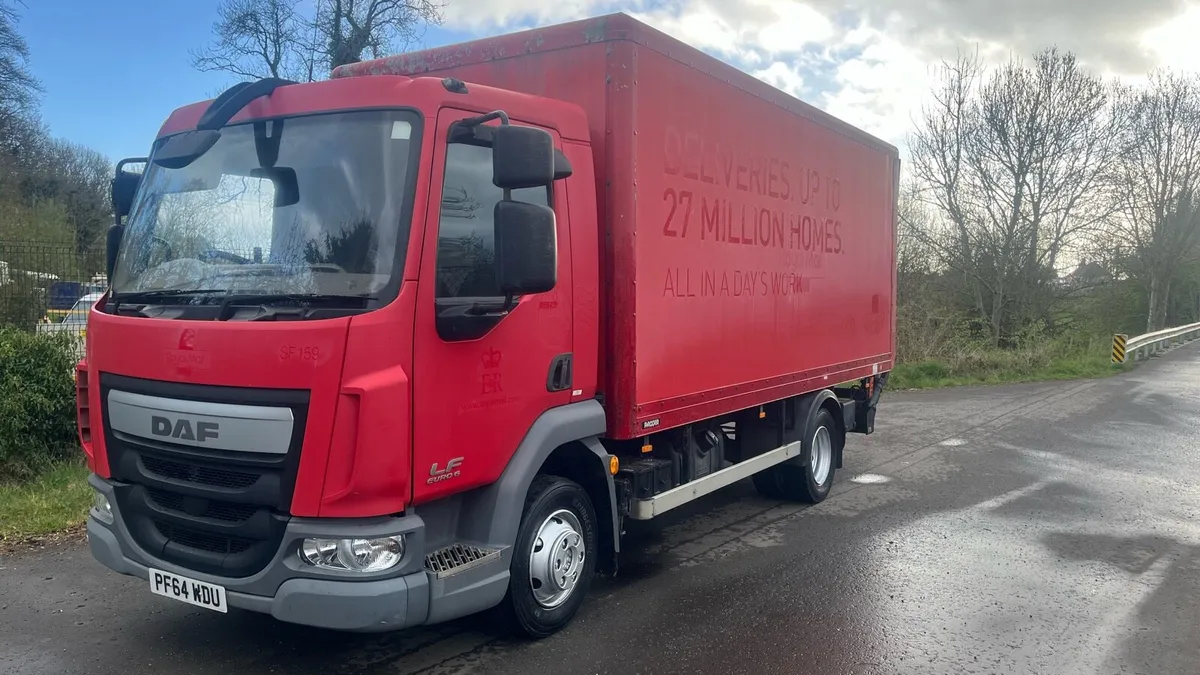DAF LF 160 - Image 1
