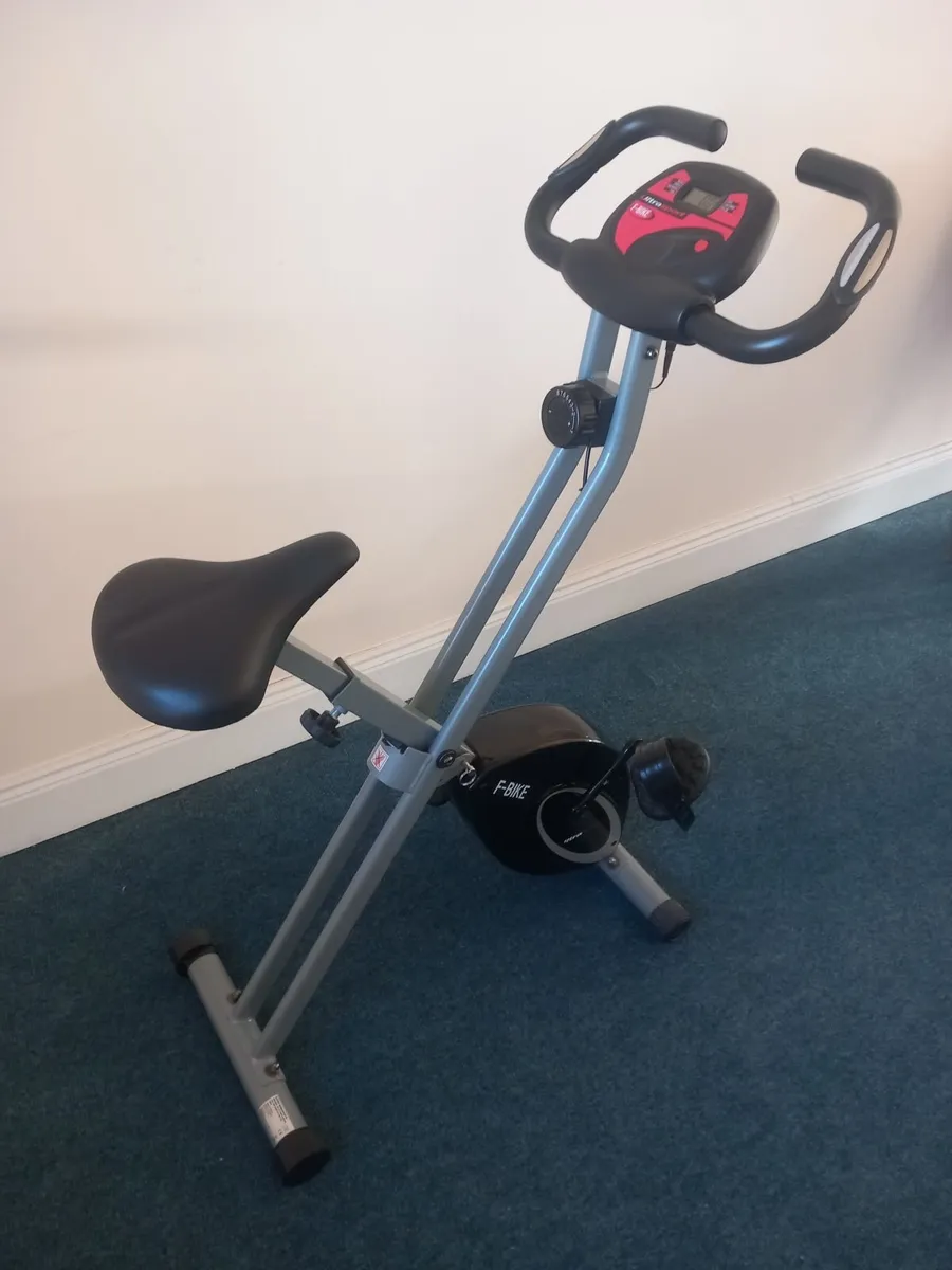 Excercise bike: F-Bike - Image 4