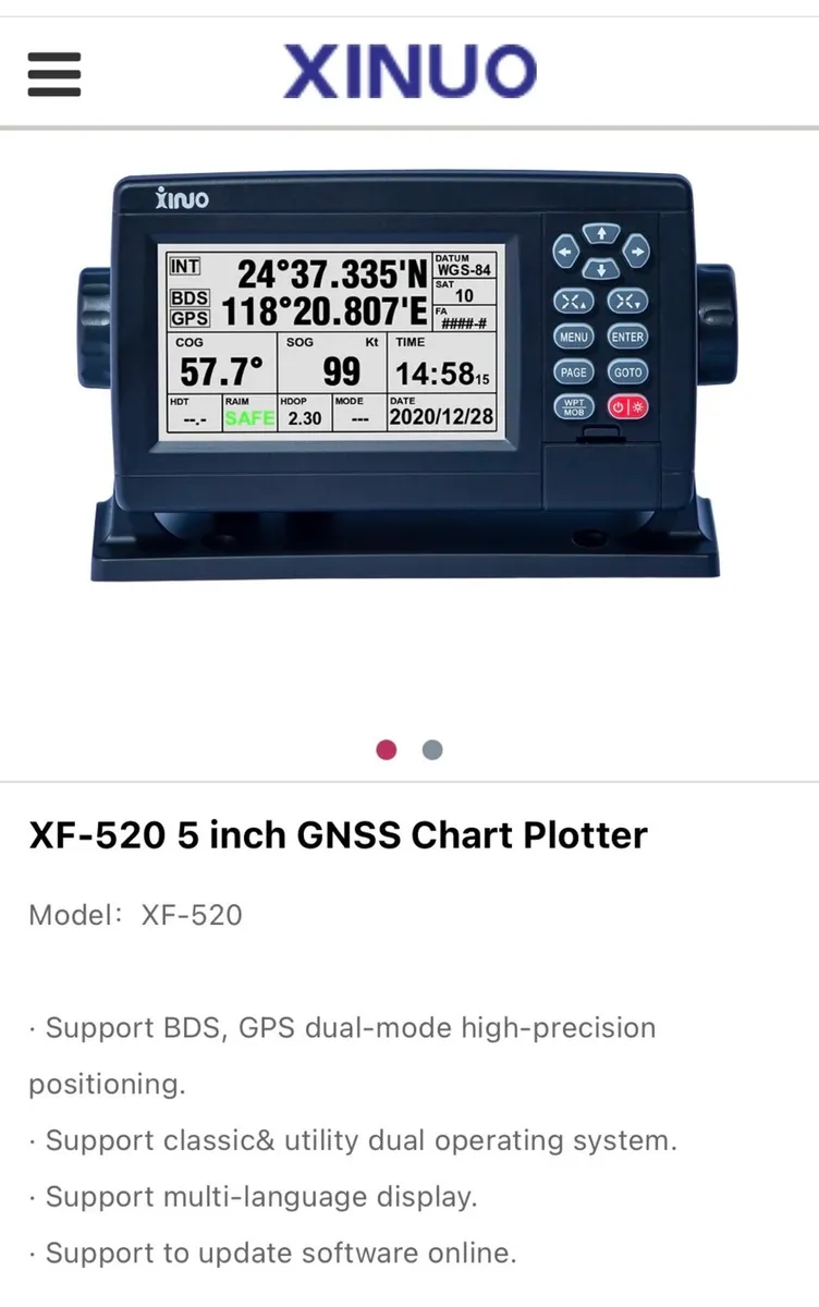 Chart Plotter - Image 2