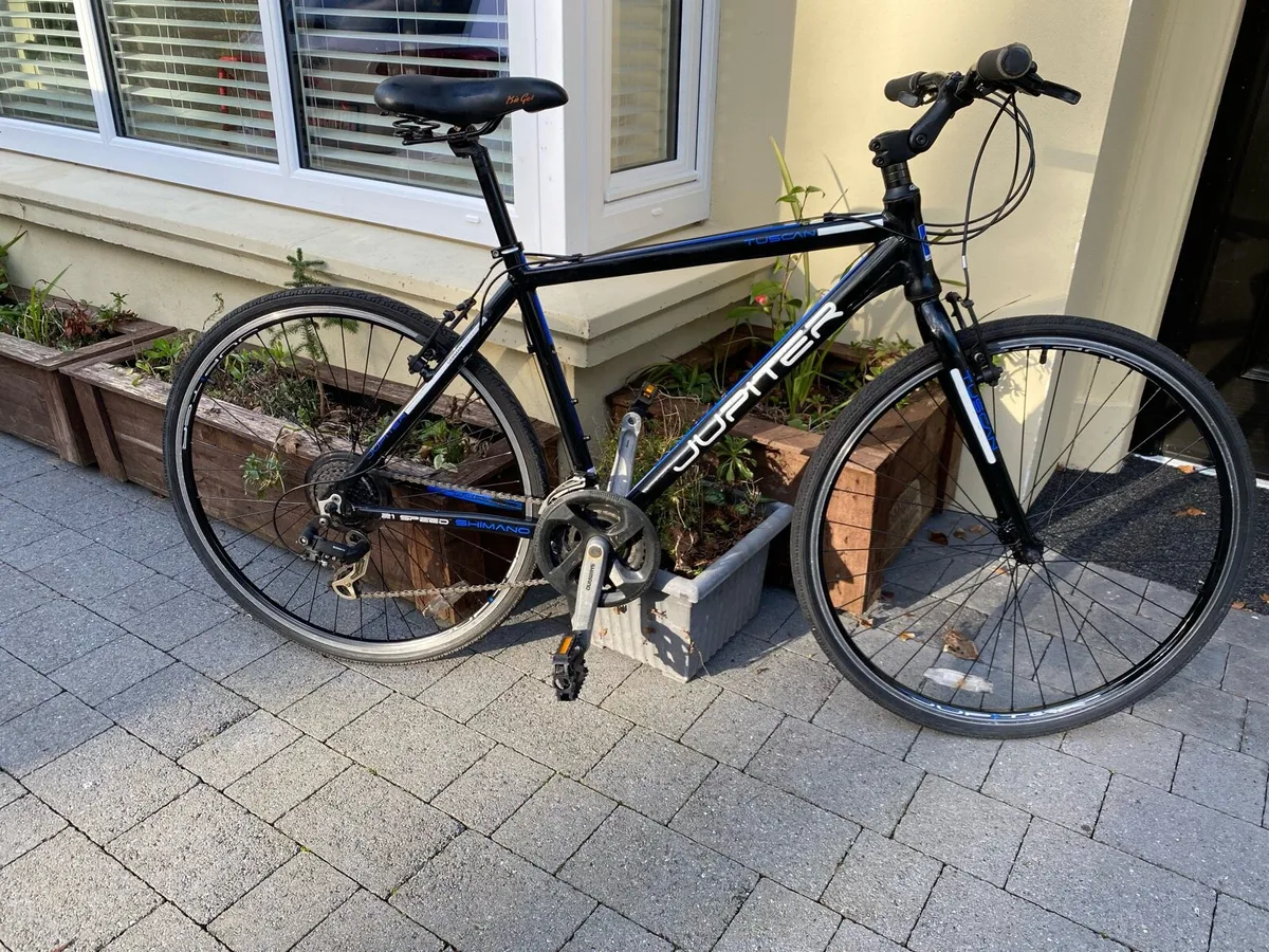 Jupiter Tuscan hybrid 28’inch wheels 21 speed - Image 3