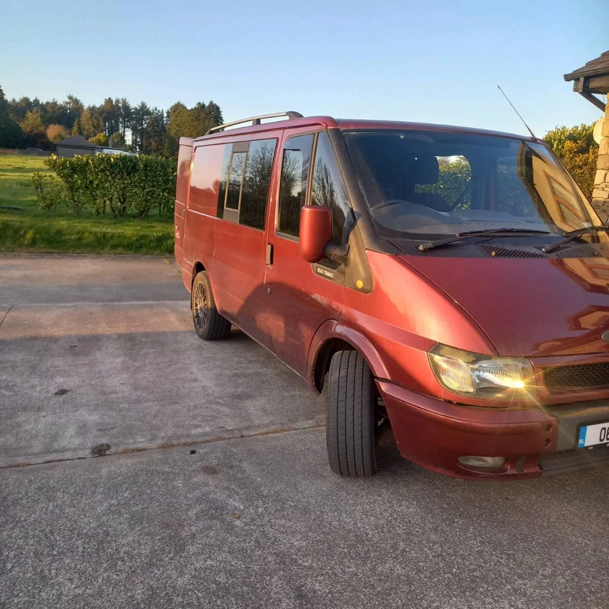 Ford Transit - Image 1