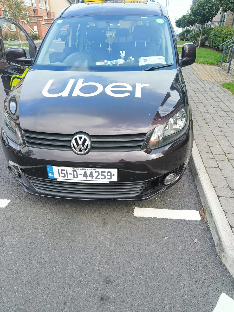 Taxis for rent - Image 1