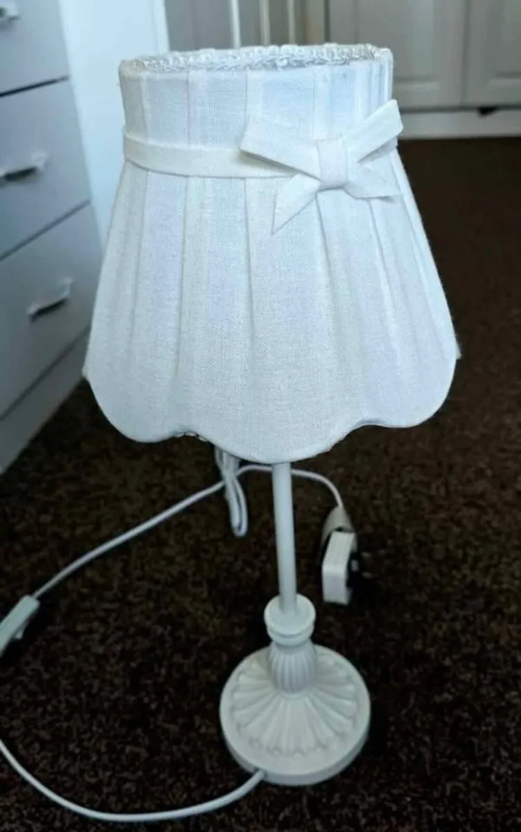 Table Lamp Without a bulb, collection in D15