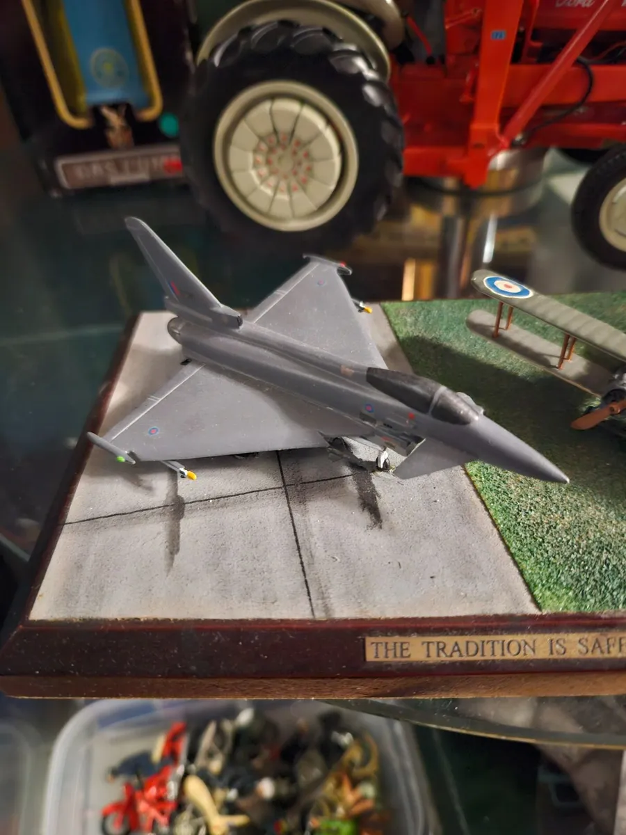 Corgi Royal Airforce Diorama The Tradition is Safe - Image 3