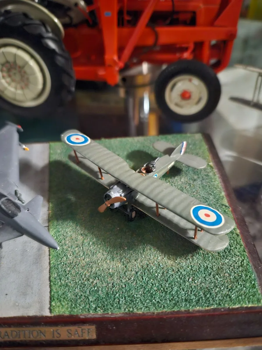 Corgi Royal Airforce Diorama The Tradition is Safe - Image 4