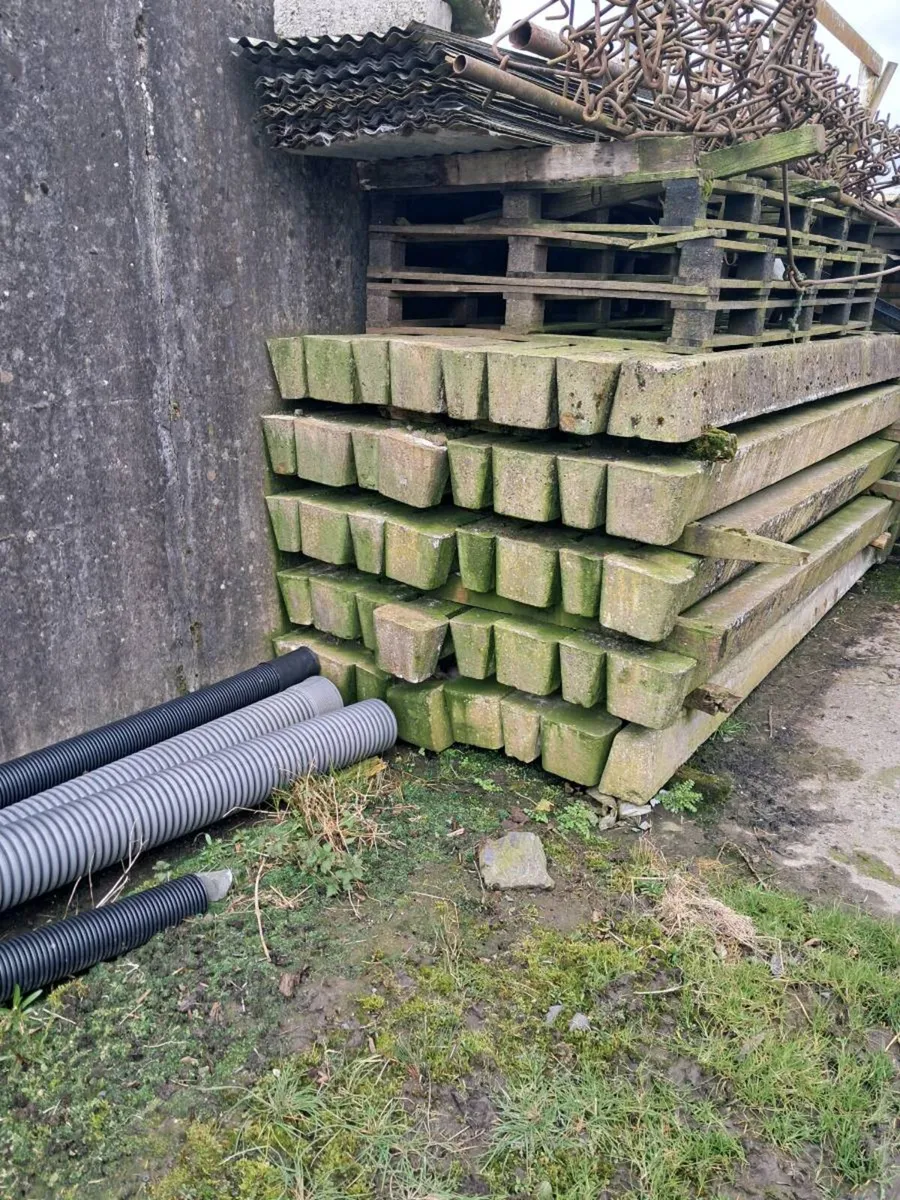 Second hand single slats - Image 1