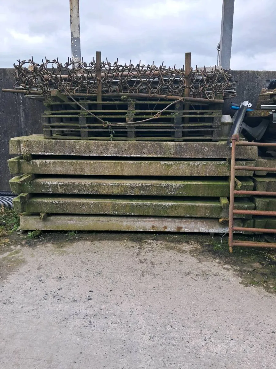 Second hand single slats - Image 2