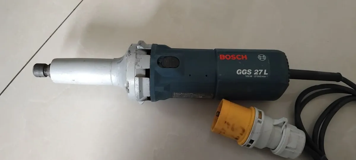 Bosch GGS 27 L Die Grinder 110v - Image 1