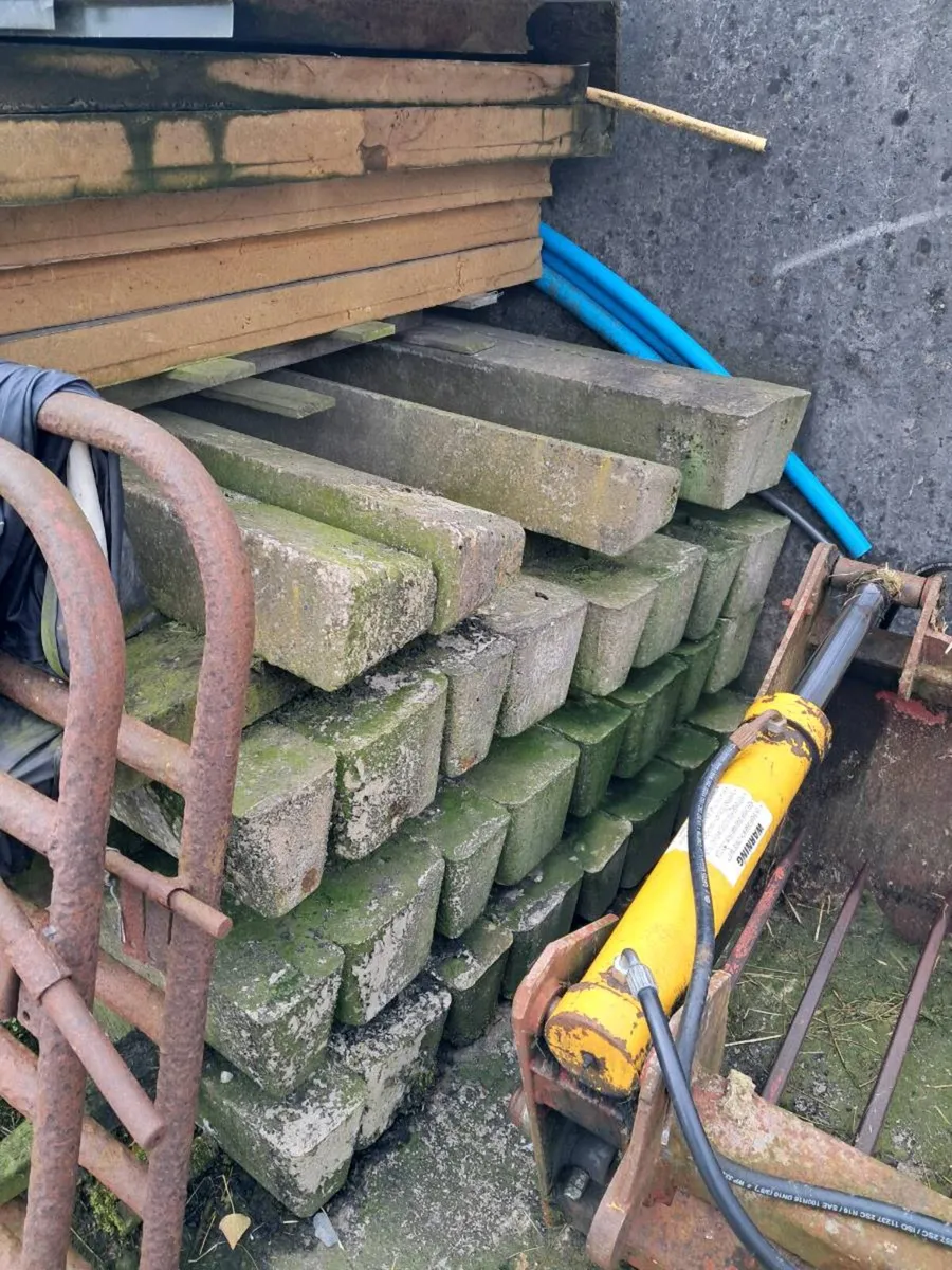 Second hand single slats - Image 3