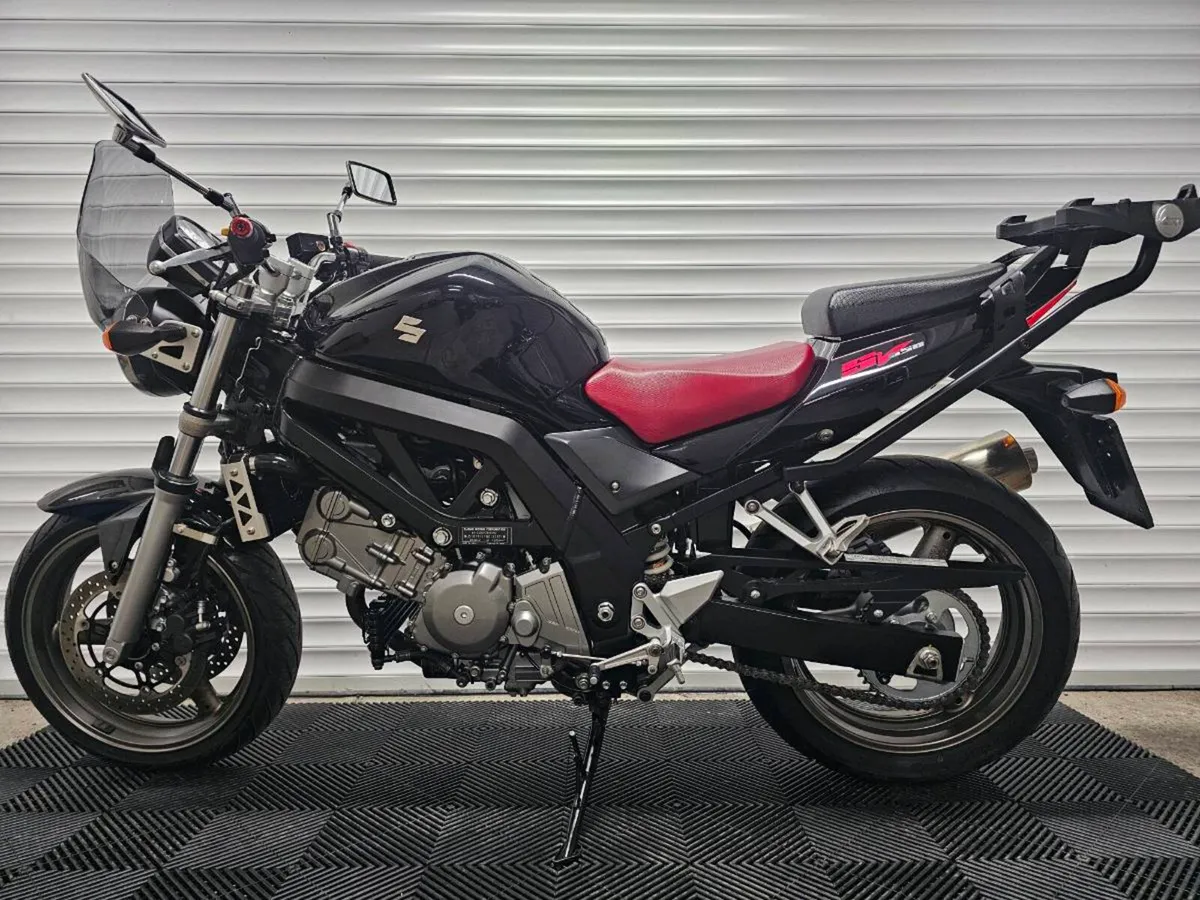 Suzuki SV650 💥Low mileage💥 - Image 1