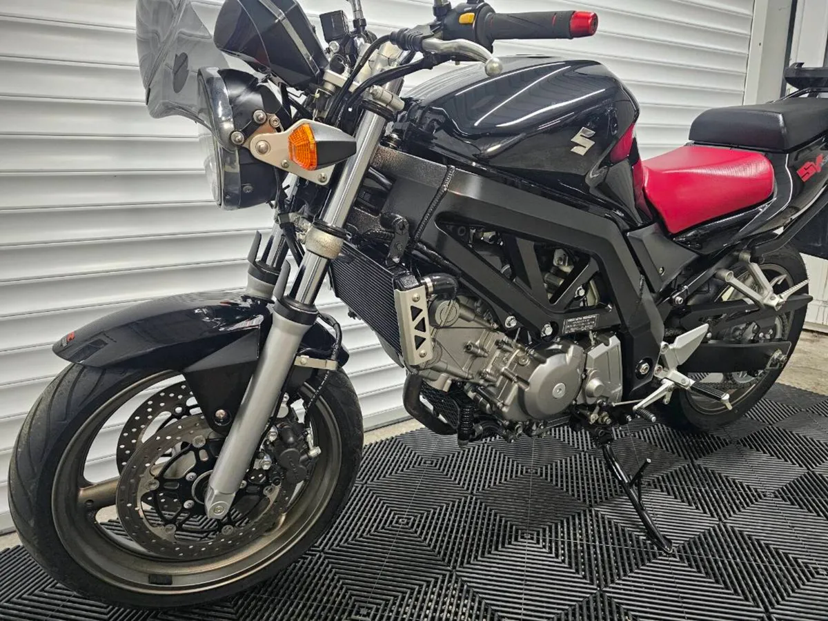 Suzuki SV650 💥Low mileage💥 - Image 2