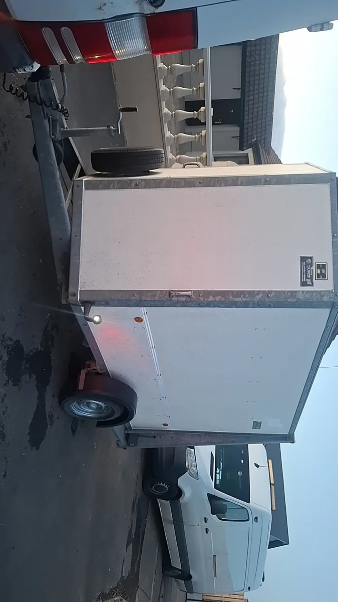 Ifor Williams box van - Image 3