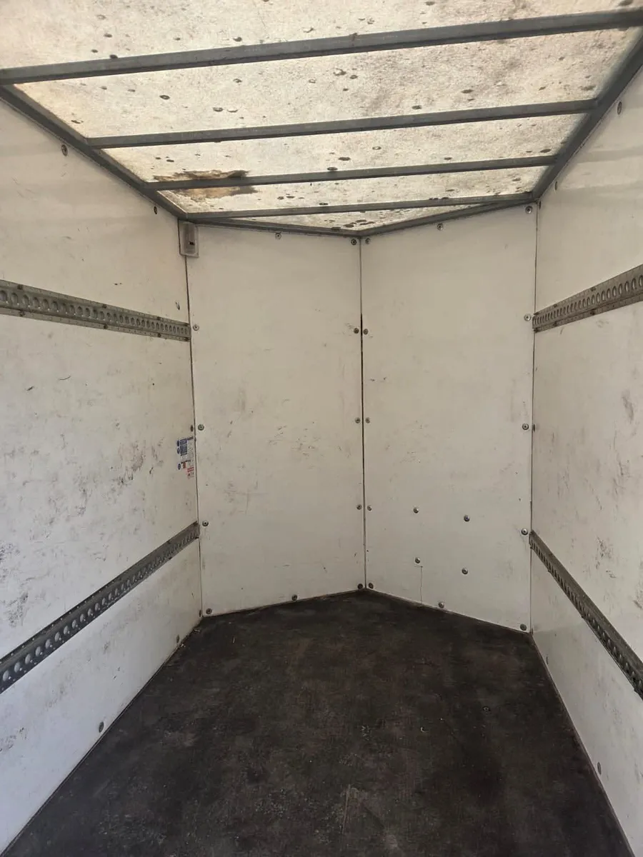 Ifor Williams box van - Image 4