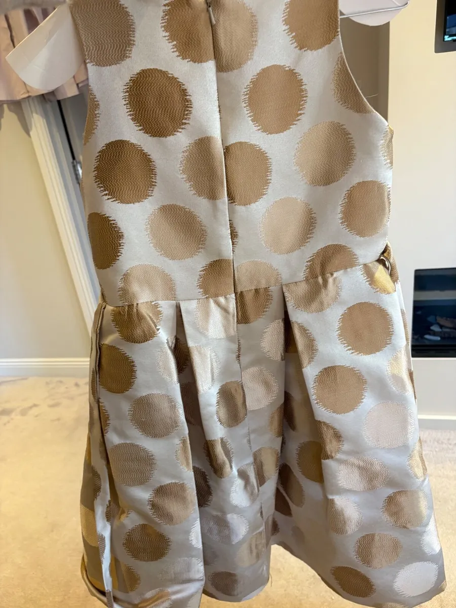 Children’s stunning occasional dress - Image 3