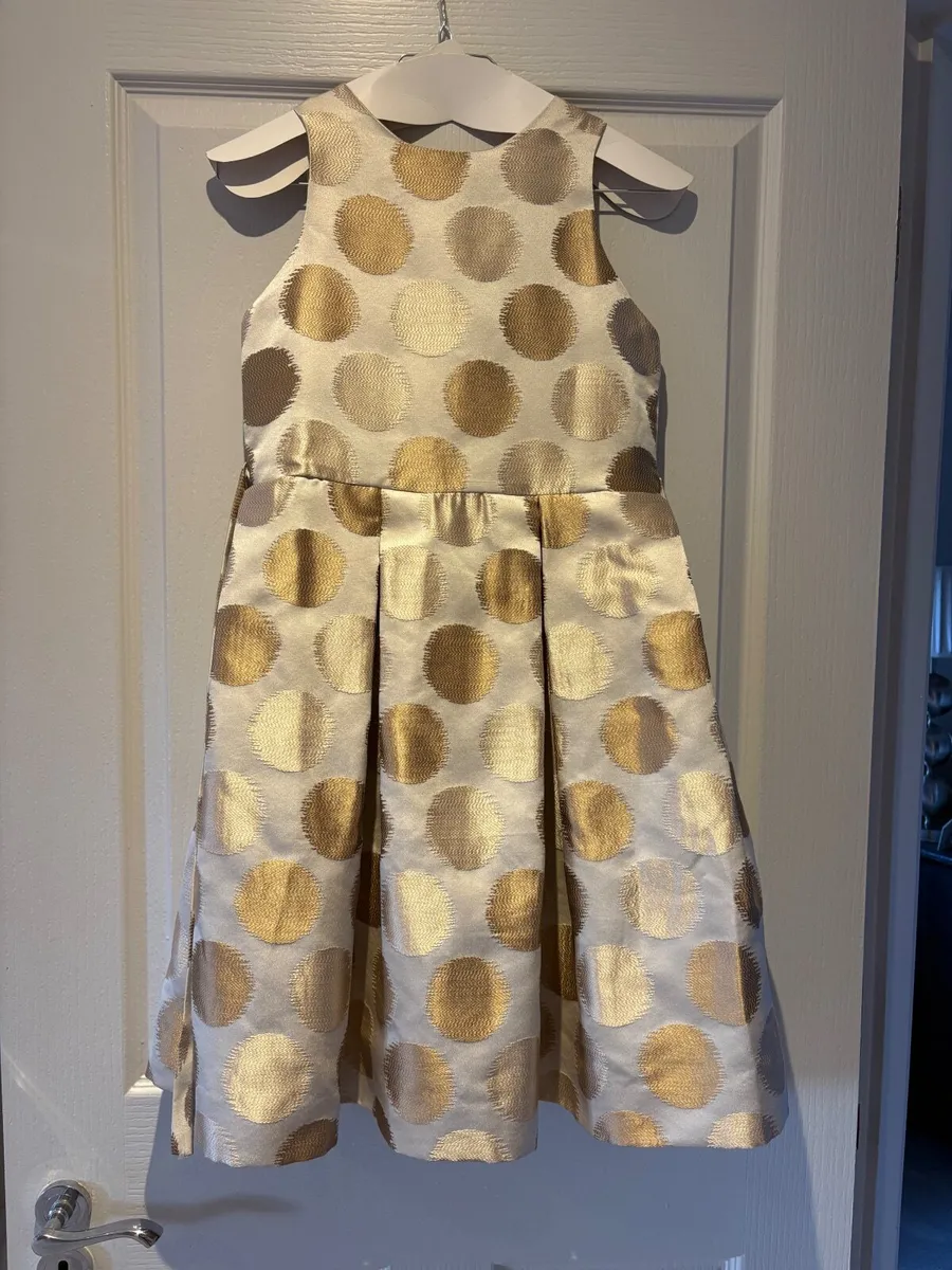Children’s stunning occasional dress - Image 1