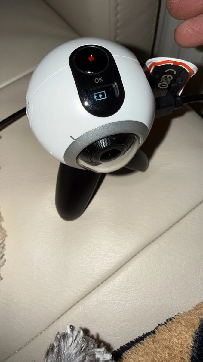 Samsung gear 360 video camera - Image 2