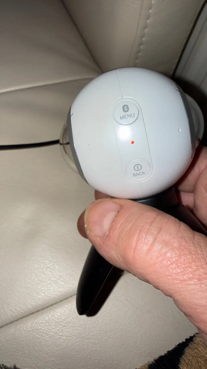 Samsung gear 360 video camera - Image 4