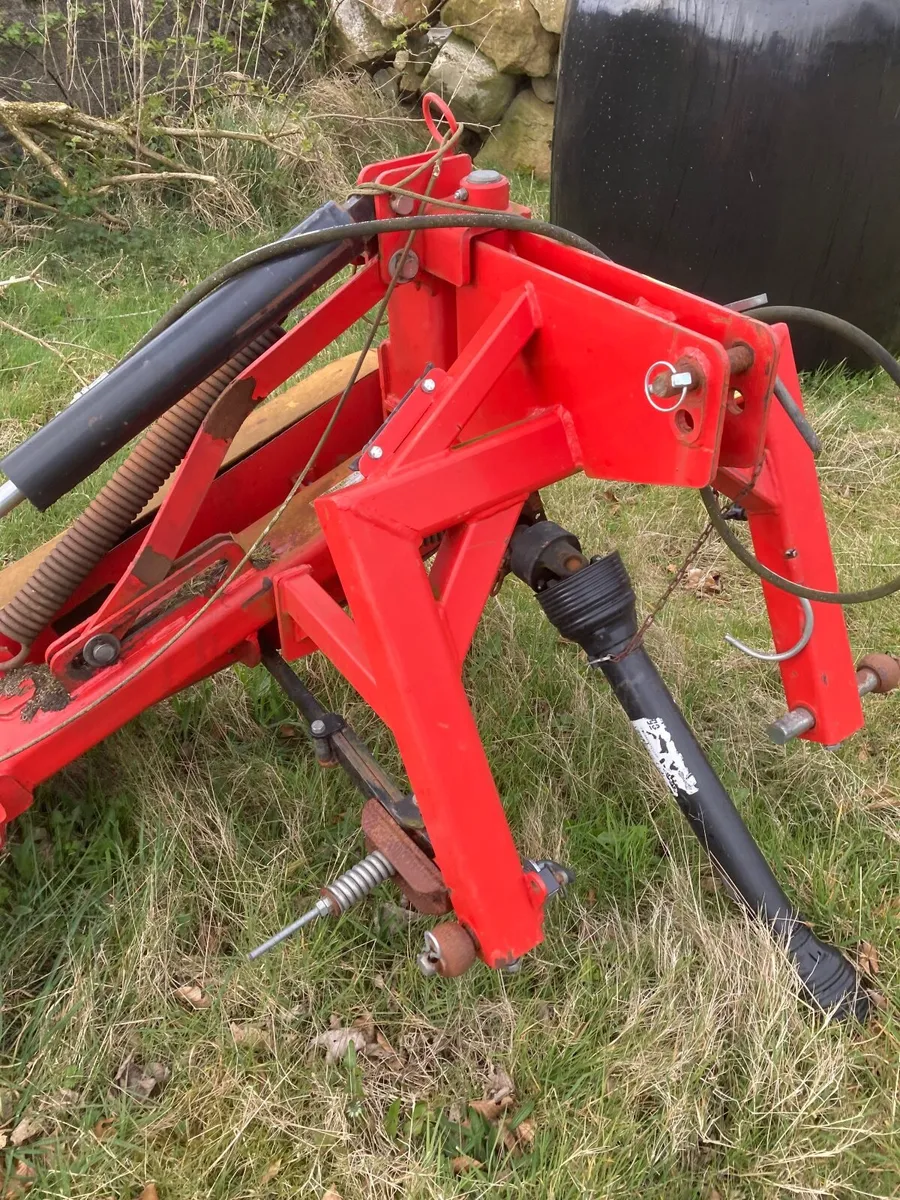 8 ft mower - Image 2