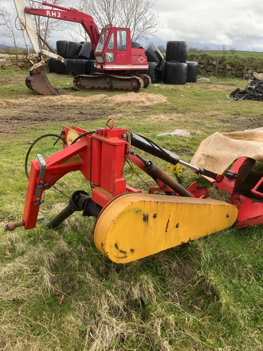 8 ft mower - Image 4