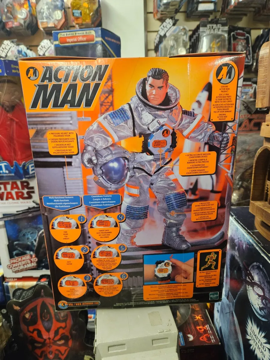 Action Man Space Outfit - Image 3
