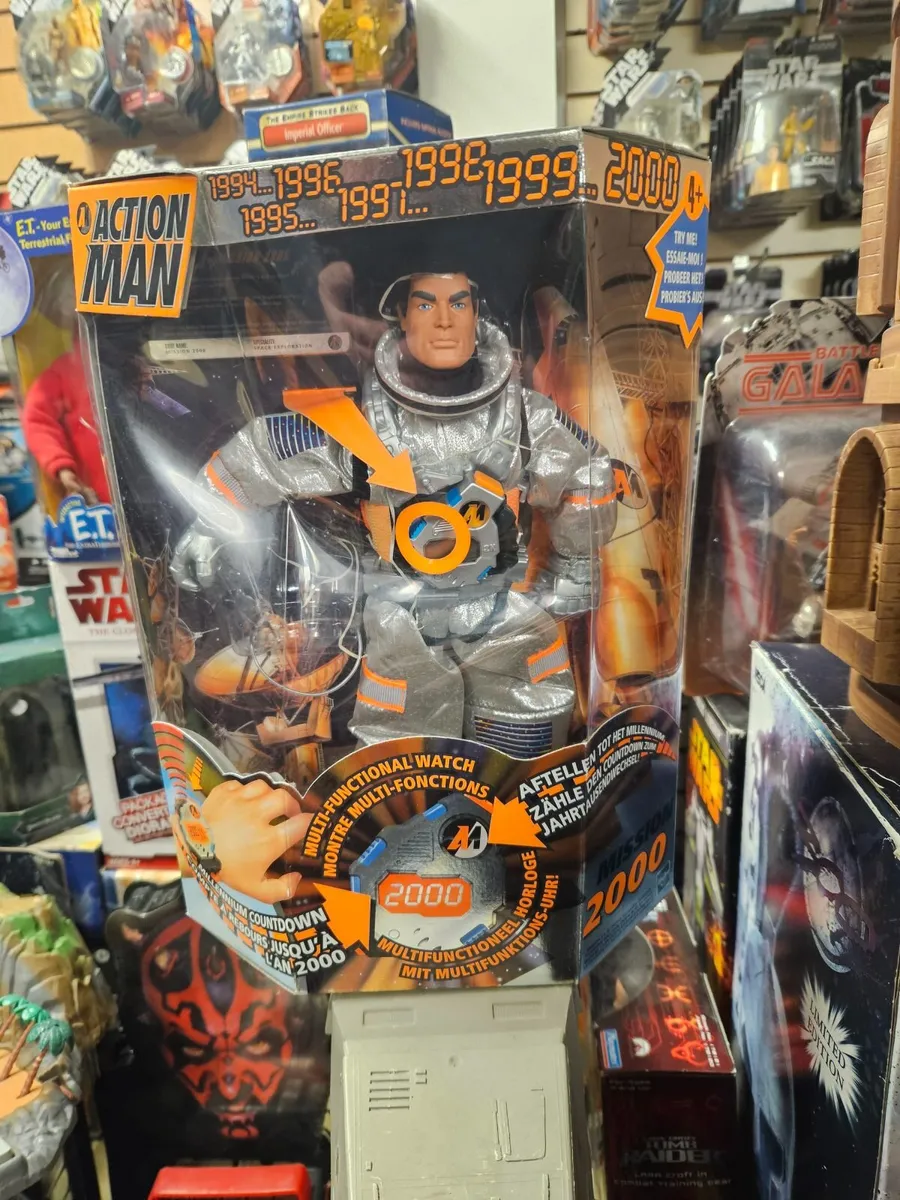 Action Man Space Outfit - Image 4