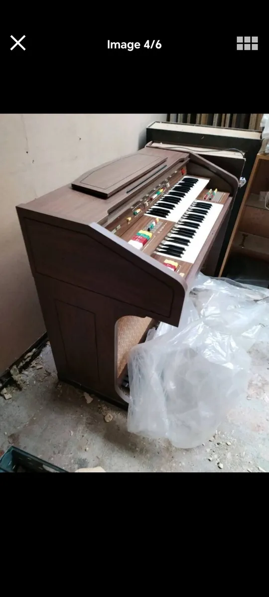 Electric organ - Image 4