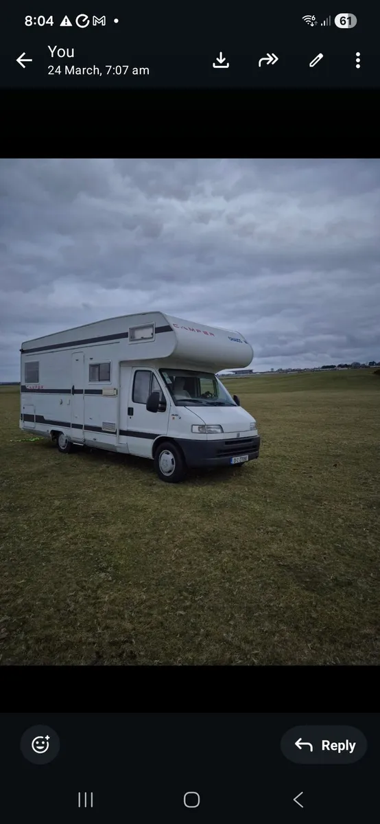 Campervan - Image 1