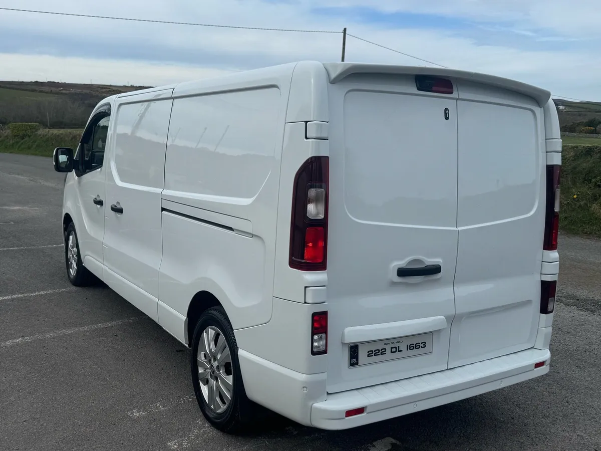 Renault Trafic Sport €19750 - Image 4
