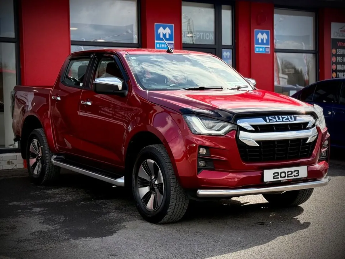 Isuzu D-Max DL40 DCB // SAME DAY FINANCE // VAT IN - Image 3