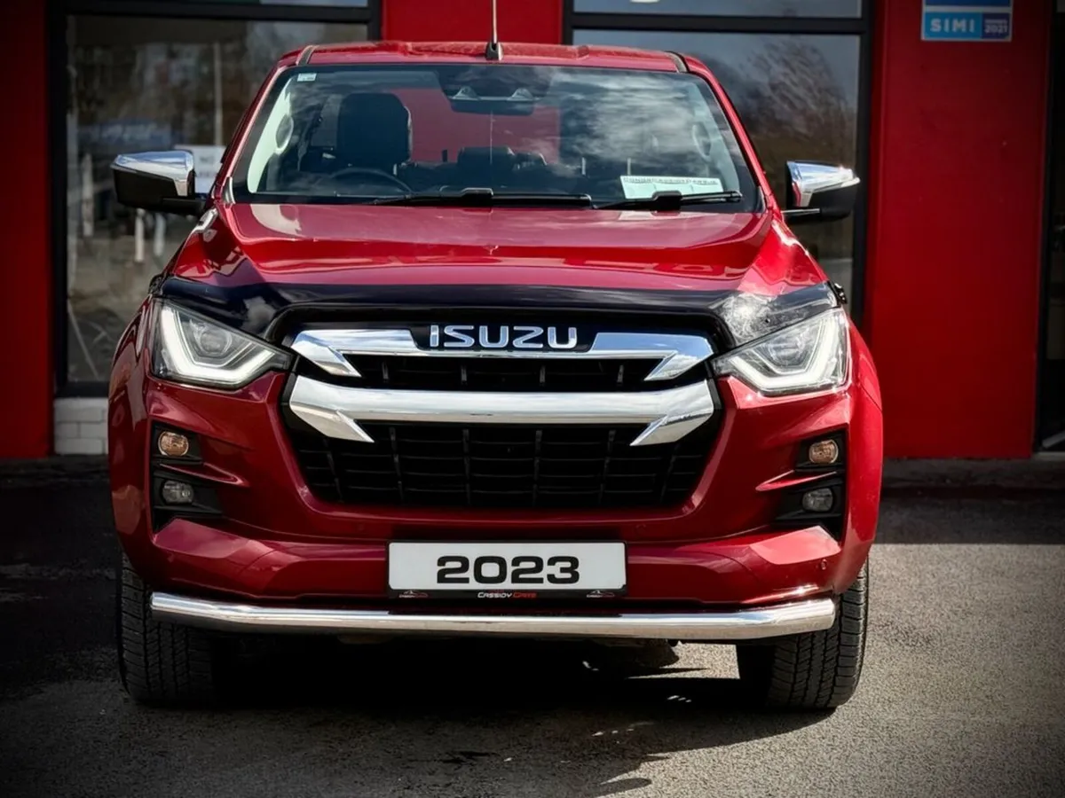 Isuzu D-Max DL40 DCB // SAME DAY FINANCE // VAT IN - Image 2
