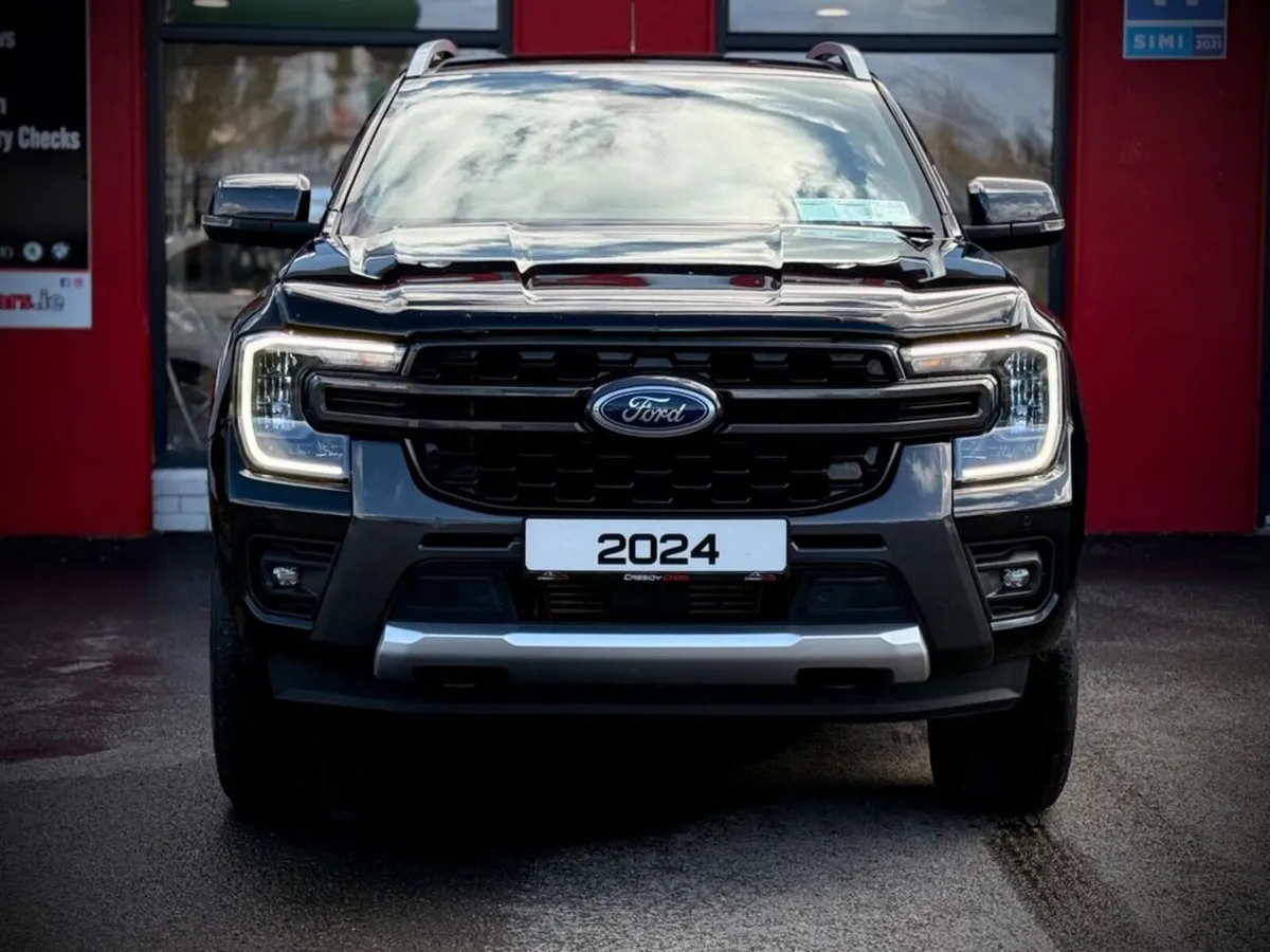 Ford Ranger WILDTRAK ECOBLUE // SAME DAY FINANCE / - Image 2