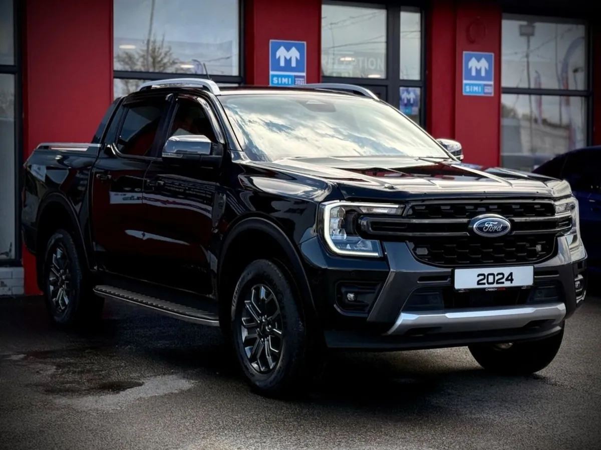 Ford Ranger WILDTRAK ECOBLUE // SAME DAY FINANCE / - Image 3