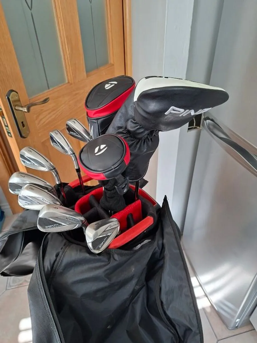 Golf clubs - Image 1