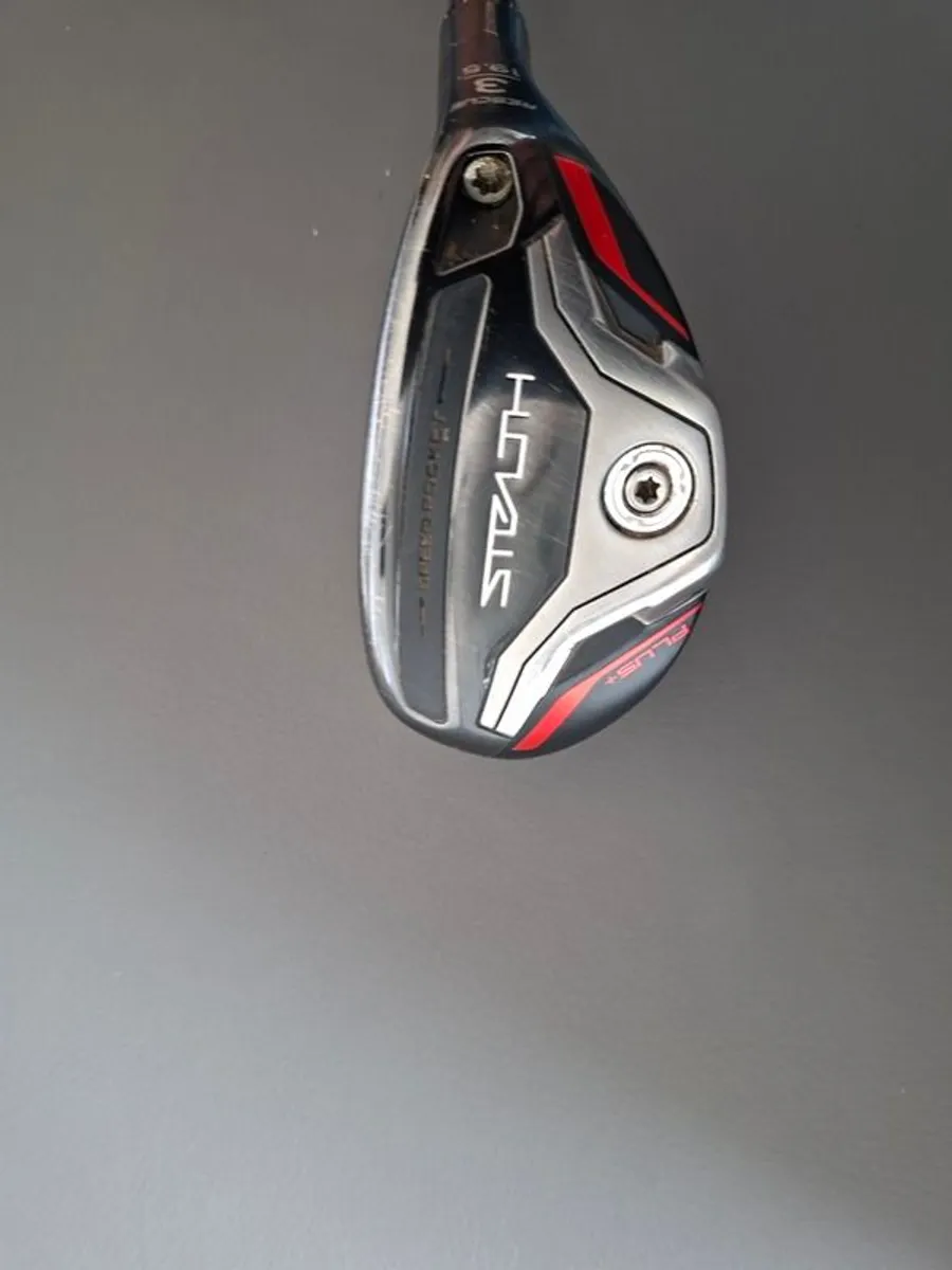 Golf clubs - Image 2