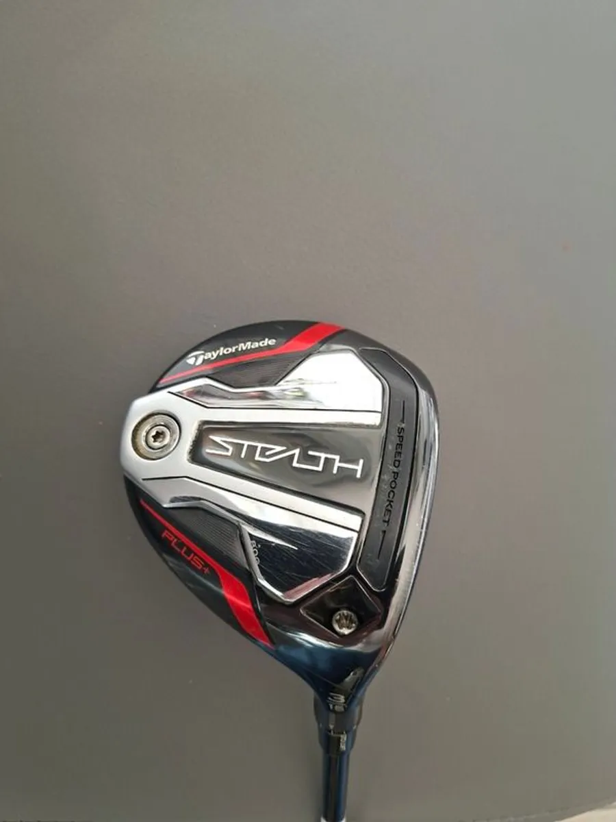 Golf clubs - Image 4